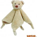 Happy Horse přítulka dečka na mazlení Méďa Boogy hnědá – Hledejceny.cz