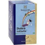 Sonnentor Bio Dobrá nálada Bio porcovaný bylinný čaj 18 x 1,5 g – Zboží Dáma