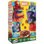 Weetabix Marvel pšeničné cereálie ve tvaru hvězdiček s příchutí čokolády 500 g – Zboží Dáma