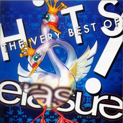 Erasure - Hits! The Very Best of Erasure – Zbozi.Blesk.cz