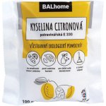 Amylon kyselina citronová potravinářská 100 g – Zbozi.Blesk.cz