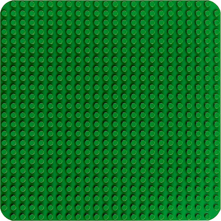 WANGE Dubie Základní deska 24x24 tmavě zelená