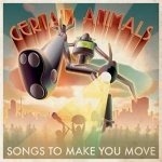 Certain Animals - Songs To Make You Move LP – Hledejceny.cz