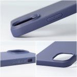 Pouzdro Case4Mobile Silikonové MATT IPHONE 11 - modré – Zboží Mobilmania