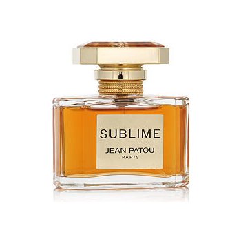 Jean Patou Sublime toaletní voda dámská 50 ml