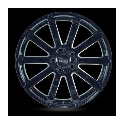 MAM W3 7x17 5x105 ET40 black – Hledejceny.cz