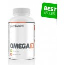 GymBeam Omega 3 120 kapslí