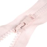Takoy Zip Sarah kostěný dělitelný 5mm - růžová 47 cm – Hledejceny.cz