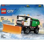 LEGO® City 60490 Sněžný pluh – Zboží Dáma