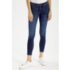 Dámské džíny Cross Jeans Jolie P 439-008 Dark Blue