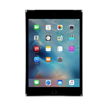 Apple iPad Mini 4 Wi-Fi+Cellular 128GB Space Gray MK762FD/A