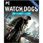 Watch Dogs (Deluxe Edition) – Hledejceny.cz