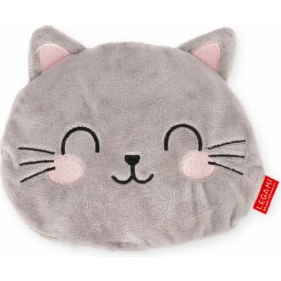 Legami Heat Pack With Linseed Warm Cuddles Kitty – Zboží Dáma
