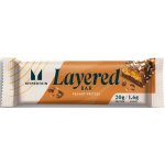 MyProtein Layered Protein Bar 60 g – Zbozi.Blesk.cz