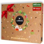 Leros Vánoční bylinková nadílka 6 x 5 sáčků – Hledejceny.cz