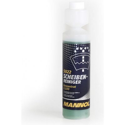 Mannol Letní kapalina do ostřikovačů 250 ml | Zboží Auto