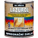 Lazurol S1033 0,75 l bezbarvý – Hledejceny.cz