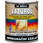 Lazurol S1033 0,75 l bezbarvý – Zboží Mobilmania