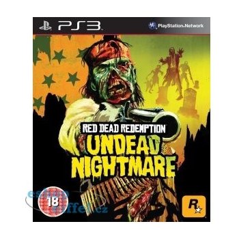 Red Dead Redemption: Undead Nightmare Pack