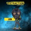 Sběratelská figurka Ubisoft Rainbow Six Extr Chibi Lion