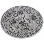 Makro Abra Sisal MELISSA KF87A šedý – Sleviste.cz