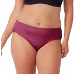 Love Luna Menstruační kalhotky Midi Plum – Sleviste.cz