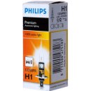 Philips Premium H1 P14,5s 12V 55W