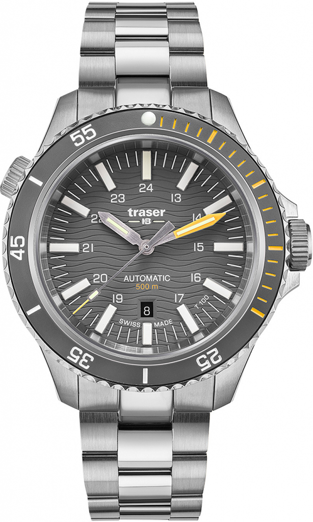Traser P67 T100 Grey ocel