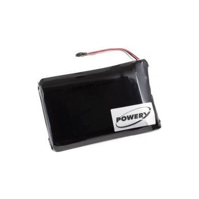 Powery Baterie GPS Garmin Zumo 350LM 1800mAh Li-Pol 3,7V - neoriginální – Zbozi.Blesk.cz