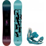 set Gravity Sublime + Gravity G3 Lady 20/21 – Zboží Mobilmania