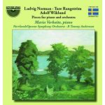 Ture Rangström - Pieces For Piano And Orchestra CD – Hledejceny.cz