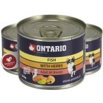 Ontario multi fish and salmon oil 200 g – Hledejceny.cz