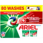 Ariel Plus kapsle Extra Clean krabice 80 PD – Hledejceny.cz