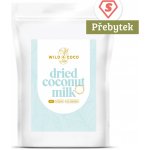 Wild & Coco Bio kokosový nápoj sušený 300 g – Zbozi.Blesk.cz