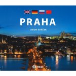 Praha - malá /anglicky, čínsky, německy, rusky – Hledejceny.cz