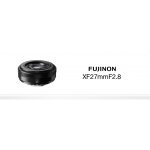 Fujifilm XF 27mm f/2.8 – Hledejceny.cz