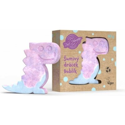 PURE HARMONY šumivý dráček Bublík 60 g – Sleviste.cz