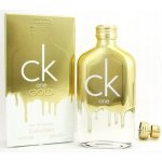 Calvin Klein CK One Gold toaletní voda unisex 200 ml – Hledejceny.cz