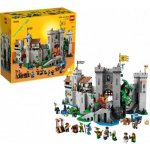 LEGO® Icons 10305 Hrad Lvího rytíře – Zboží Mobilmania