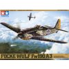 Sběratelský model Tamiya Focke Wulf Fw 190A3 1:48