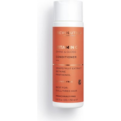 Revolution Haircare Skinification Vitamin C kondicionér pro hydrataci a lesk 250 ml – Hledejceny.cz