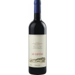 Tenuta San Guido Le Difese 2023 Červené 14% 0,75 l (holá láhev) – Hledejceny.cz