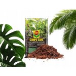 Compo Sana Substrát pro zelené rostliny a palmy 10 l – Zboží Dáma