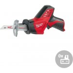 Milwaukee C12 HZ-0 HACKZALL – Hledejceny.cz