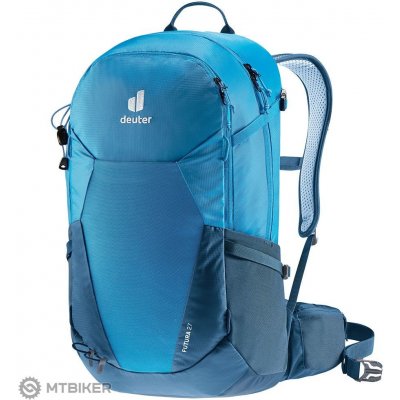 Deuter Futura 27l reef-ink modrý