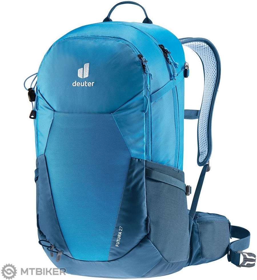 Deuter Futura 27l reef-ink modrý