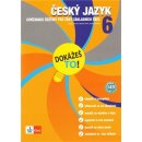 Český jazyk 6 Dokážeš to! - cvičebnice češtiny pro žáky 6. tříd základních škol - Ladislav Janovec, Martina Černá, Zuzana Poláková