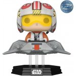 Funko Pop! Luke Skywalker in T 47 Airspeeder Star Wars – Hledejceny.cz
