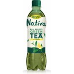 Rauch Nativa zelený čaj s citronem 12 x 0,5 l – Hledejceny.cz