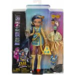 Mattel Monster High Cleo de Nile 29 cm – Zboží Mobilmania
